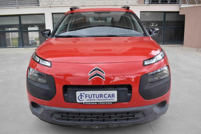 Citroen C4 Cactus PureTech 82 Feel usato a TELESE TERME