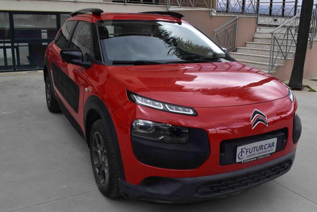 Citroen C4 Cactus PureTech 82 Feel - foto 3 di 4