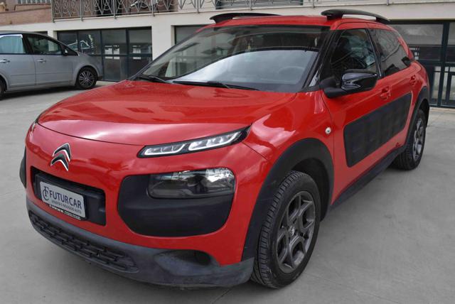 Citroen C4 Cactus PureTech 82 Feel - foto 2 di 4