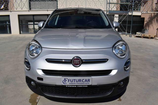Fiat 500X 1.3 MultiJet 95 CV usato a TELESE TERME