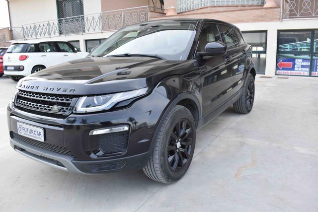 Land Rover Range Rover Evoque 2.0 TD4 5p. - foto 3 di 18