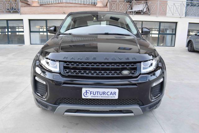 Land Rover Range Rover Evoque 2.0 TD4 5p. usato a TELESE TERME