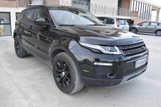Land Rover Range Rover Evoque 2.0 TD4 5p. - foto 2 di 18