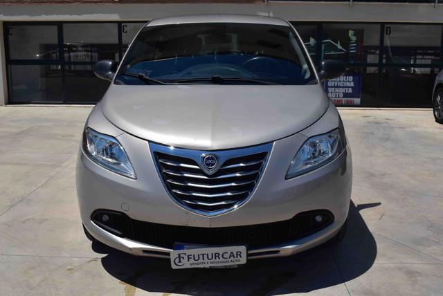Lancia Ypsilon 1.2 69 CV 5 porte GPL Ecochic Gold usato a TELESE TERME