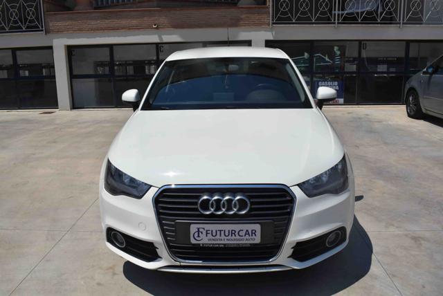 Audi A1 SPB 1.6 TDI S tronic Attraction usato a TELESE TERME