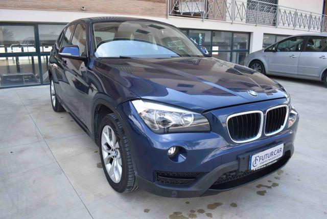 BMW X1 sDrive18d Msport - foto 3 di 4