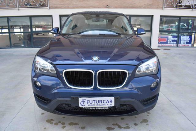 BMW X1 sDrive18d Msport usato a TELESE TERME