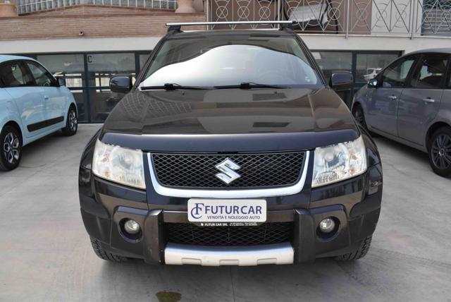 Suzuki Grand Vitara 1.9 DDiS 3 porte usato a TELESE TERME