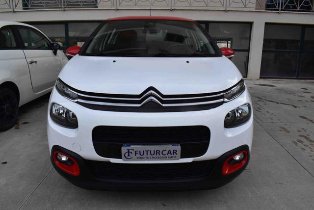 Citroen C3 PureTech 83 S&S Feel usato a TELESE TERME