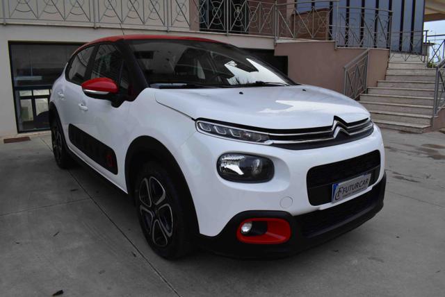 Citroen C3 PureTech 83 S&S Feel - foto 3 di 4