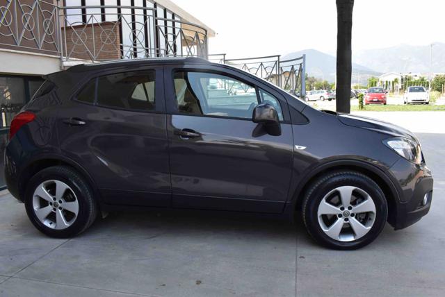 Opel Mokka 1.4 Turbo GPL Tech 140CV 4x2 Cosmo - foto 4 di 4