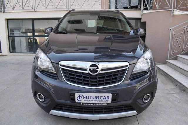 Opel Mokka 1.4 Turbo GPL Tech 140CV 4x2 Cosmo usato a TELESE TERME