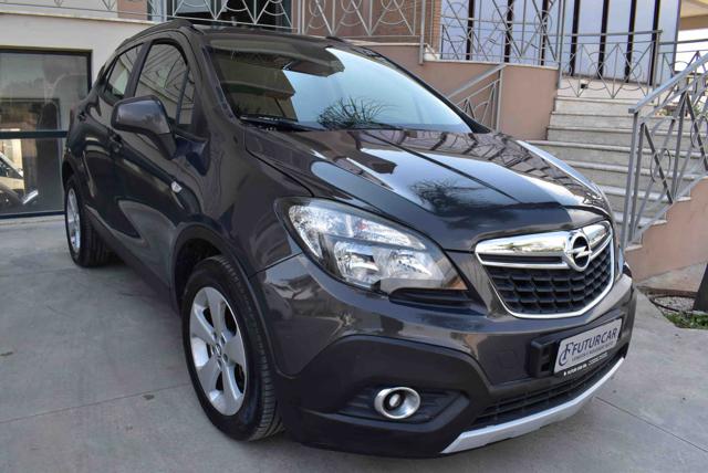 Opel Mokka 1.4 Turbo GPL Tech 140CV 4x2 Cosmo - foto 3 di 4