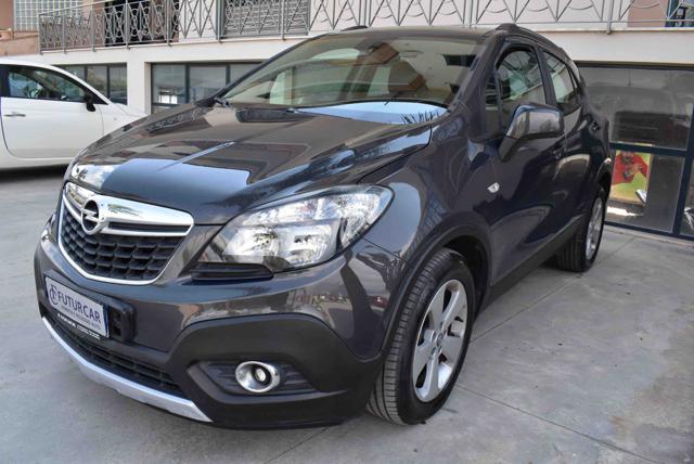 Opel Mokka 1.4 Turbo GPL Tech 140CV 4x2 Cosmo - foto 2 di 4