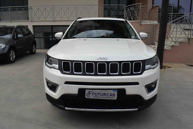 Jeep Compass 1.4 MultiAir 2WD Limited usato a TELESE TERME