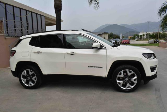 Jeep Compass 1.4 MultiAir 2WD Limited - foto 4 di 4