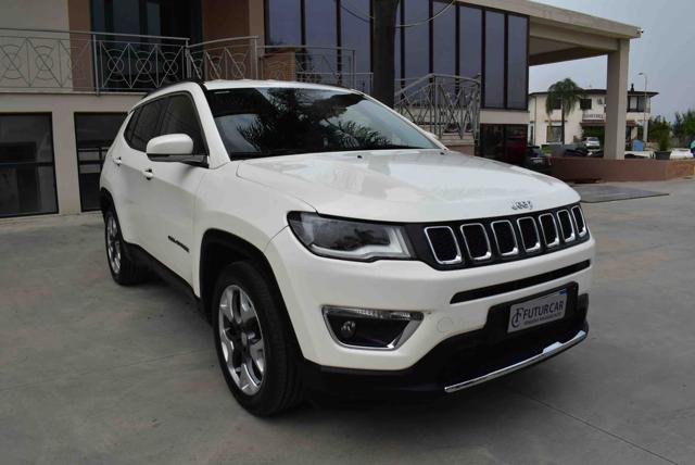 Jeep Compass 1.4 MultiAir 2WD Limited - foto 3 di 4