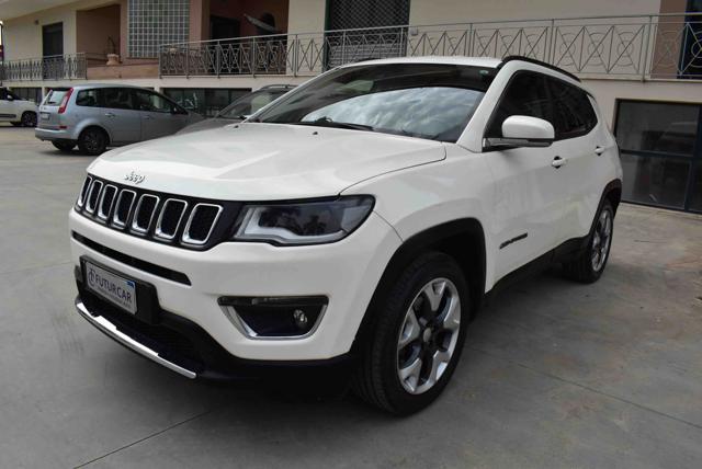 Jeep Compass 1.4 MultiAir 2WD Limited - foto 2 di 4