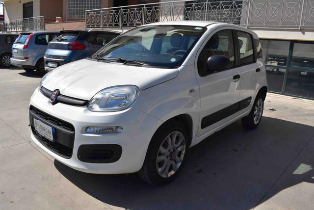 Fiat Panda 0.9 TwinAir Turbo Natural Power Lounge - foto 3 di 4