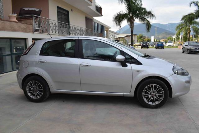 Fiat Punto 1.4 8V 5 porte Easypower Lounge - foto 4 di 4