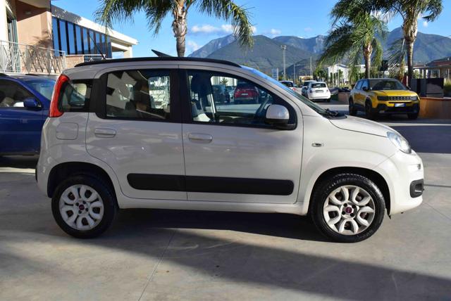 Fiat Panda 0.9 TwinAir Turbo Natural Power Pop - foto 4 di 4