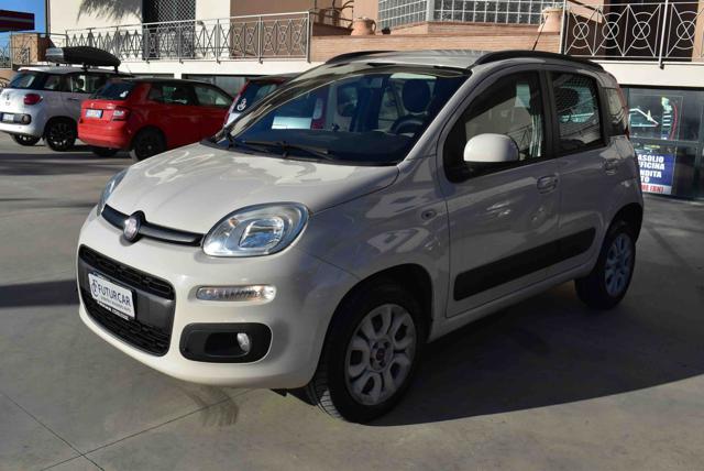 Fiat Panda 0.9 TwinAir Turbo Natural Power Pop - foto 2 di 4