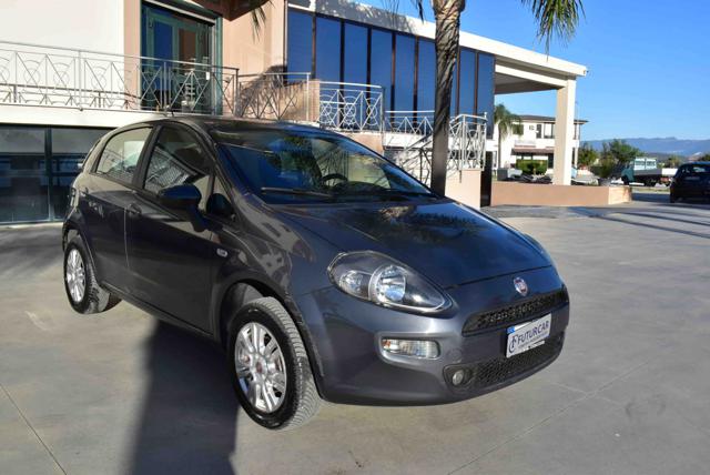 Fiat Punto 1.4 8V 5 porte Natural Power Lounge - foto 3 di 4
