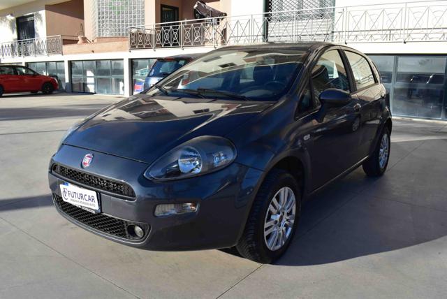 Fiat Punto 1.4 8V 5 porte Natural Power Lounge - foto 2 di 4