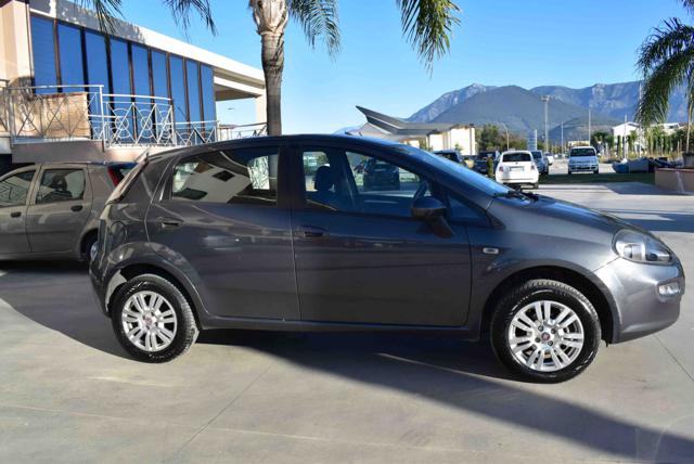 Fiat Punto 1.4 8V 5 porte Natural Power Lounge - foto 4 di 4