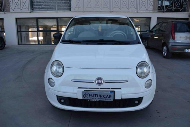Fiat 500 1.2 Lounge, del 2008, 210.570 km, in vendita a Telese Terme (BN)