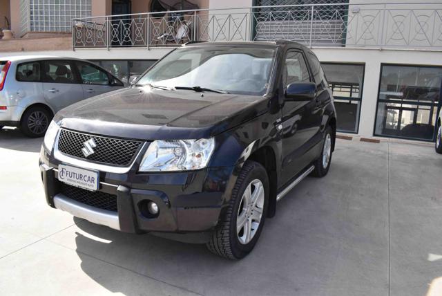Suzuki Grand Vitara 1.9 DDiS 3 porte - foto 2 di 4
