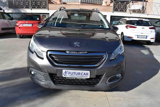 Peugeot 2008 1° serie PureTech 82 Allure, del 2015, 115.092 km, in vendita a Telese Terme (BN)