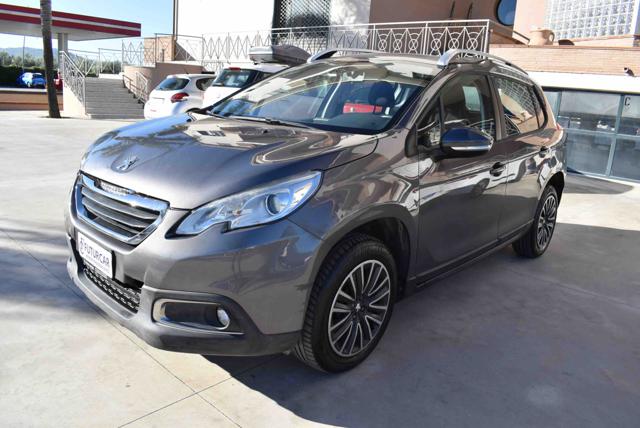 Peugeot 2008 1° serie PureTech 82 Allure - foto 2 di 4