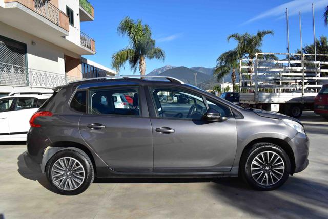Peugeot 2008 1° serie PureTech 82 Allure - foto 4 di 4