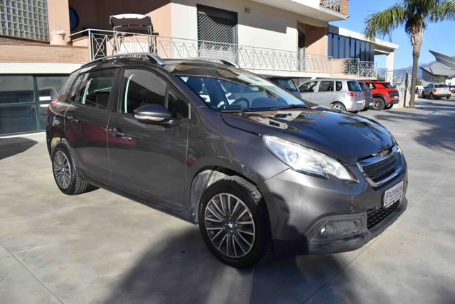 Peugeot 2008 1° serie PureTech 82 Allure - foto 3 di 4