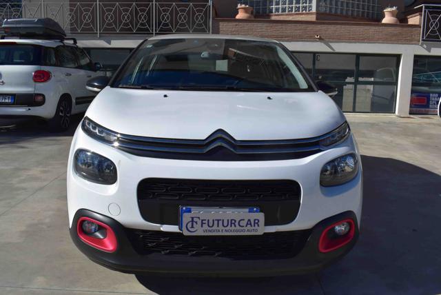 Citroën C3 PureTech 82 Shine, del 2018, 225.055 km, in vendita a Telese Terme (BN)