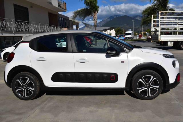 Citroën C3 PureTech 82 Shine - foto 4 di 4