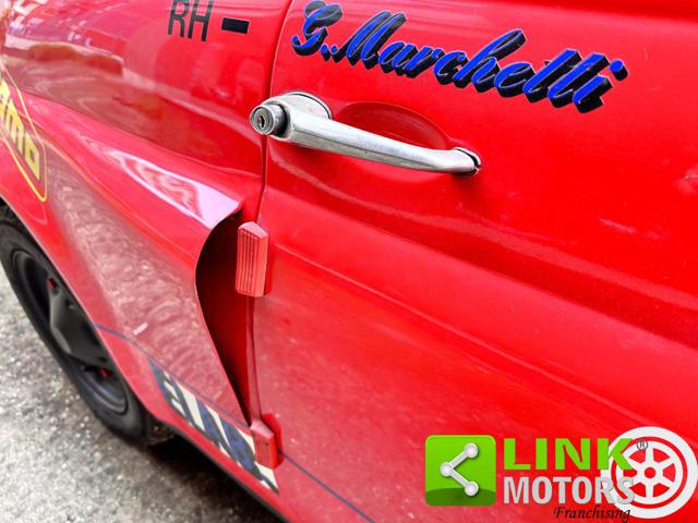 Fiat 500L 0.5 18cv 1969 / Targata ROMA / Motore Revisionato d'epoca a ROMA