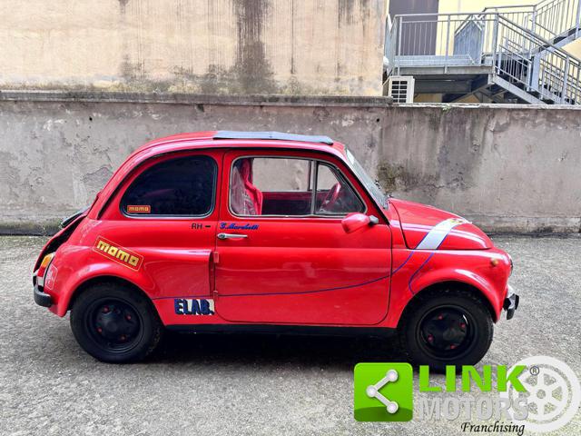 Fiat 500L 0.5 18cv 1969 / Targata ROMA / Motore Revisionato - foto 2 di 4