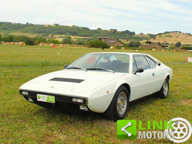 Ferrari Dino GT4 308 / 2.9 V8 255cv / AC originale/ Matching Number d'epoca a ROMA