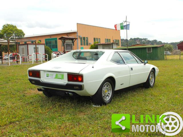 Ferrari Dino GT4 308 / 2.9 V8 255cv / AC originale/ Matching Number - foto 3 di 4