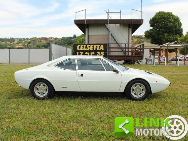 Ferrari Dino GT4 308 / 2.9 V8 255cv / AC originale/ Matching Number - foto 2 di 4