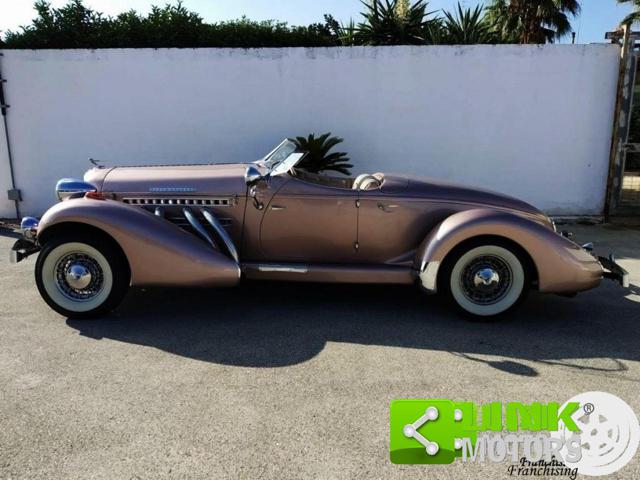 AUBURN Other Speedster 851 Super-charged / Visibile a Bari - foto 3 di 4