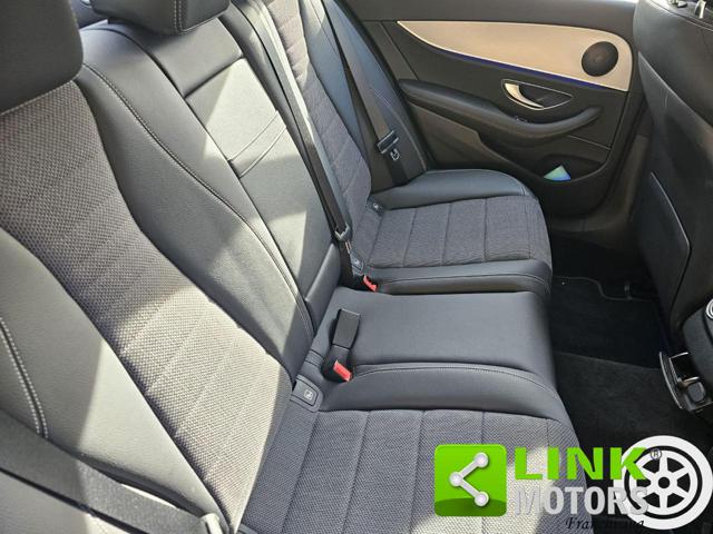 Mercedes-Benz E 220 d hybrid Full Business, Km certificati - foto 2 di 4