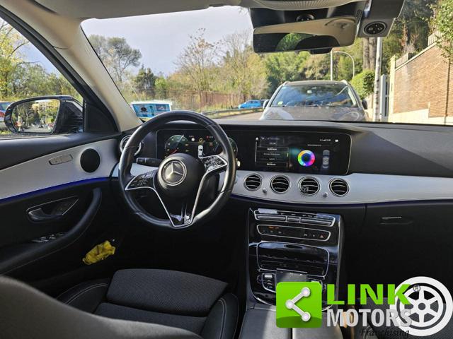 Mercedes-Benz E 220 d hybrid Full Business, Km certificati - foto 3 di 4