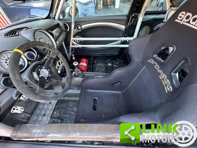 MINI John Cooper Works R56 Racing Pronta gara / Passaporto elettronico usato a ROMA
