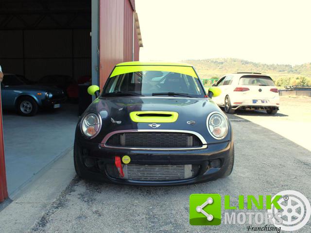 MINI John Cooper Works R56 Racing Pronta gara / Passaporto elettronico usato a ROMA