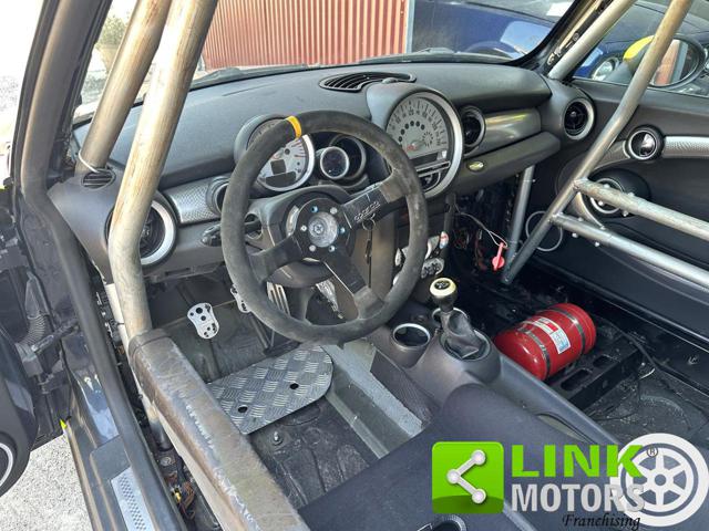 MINI John Cooper Works R56 Racing Pronta gara / Passaporto elettronico usato a ROMA