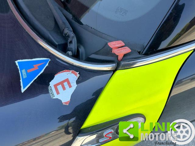MINI John Cooper Works R56 Racing Pronta gara / Passaporto elettronico usato a ROMA