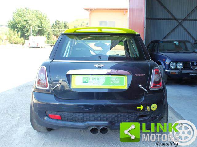 MINI John Cooper Works R56 Racing Pronta gara / Passaporto elettronico - foto 3 di 4